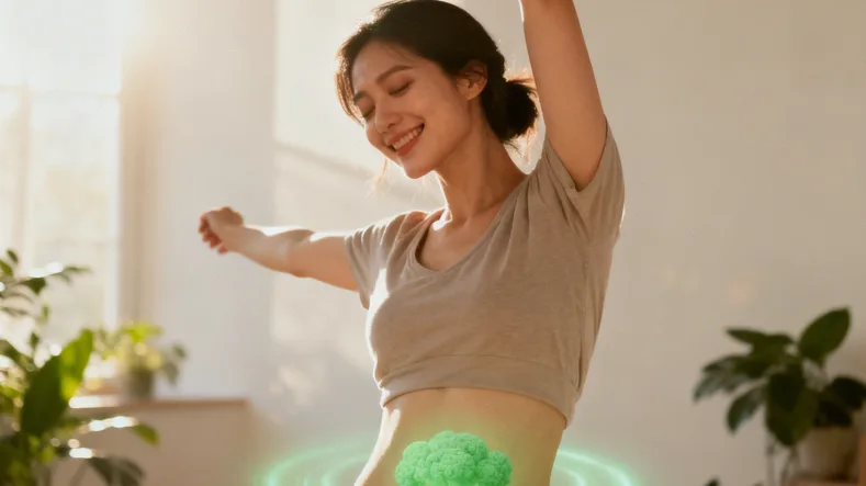 实验室人员正在进行基因测序操作