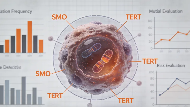 GIST基因检测流程示意图