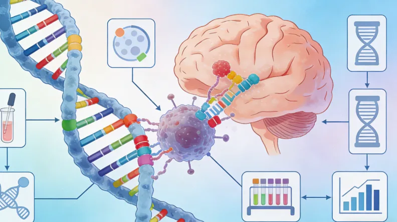 口腔拭子采样标准操作流程示意