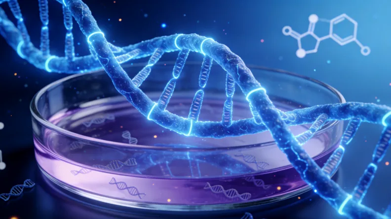 前列腺癌基因检测核心价值示意图