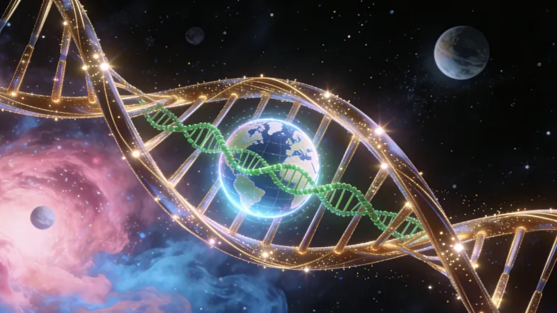 肠癌基因检测报告重点部分示例图