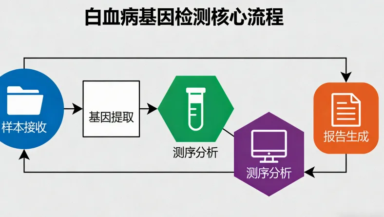 基因检测报告关键部分解读示例