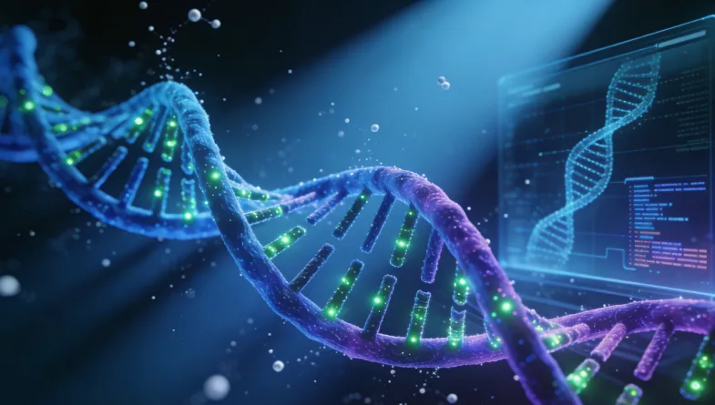 鼻咽癌基因检测核心项目示意图