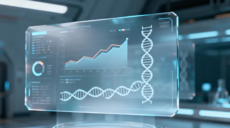 淋巴瘤基因检测报告关键部分示例