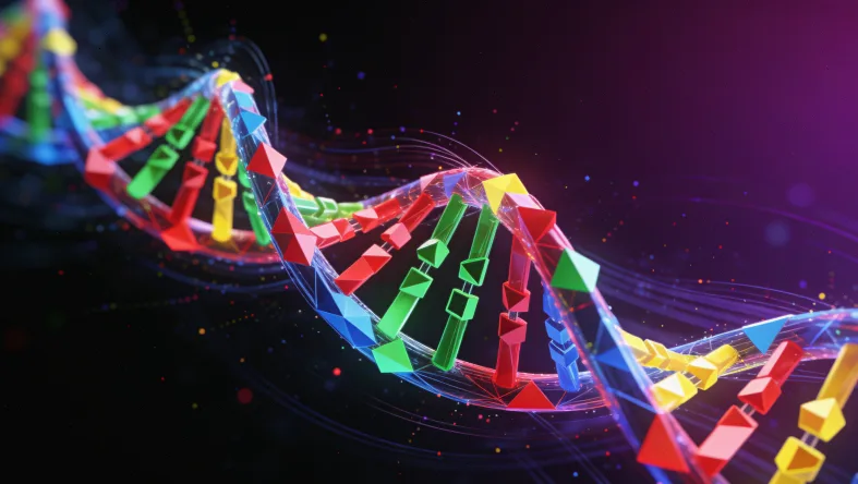 脑肿瘤基因检测全流程示意图