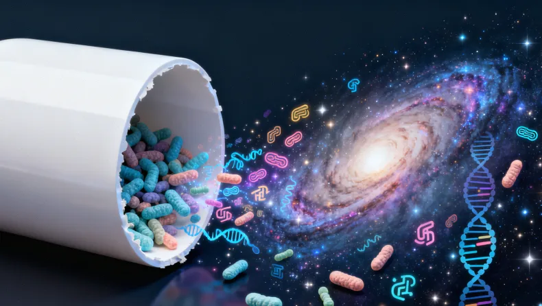 采样人员采集口腔拭子示意图