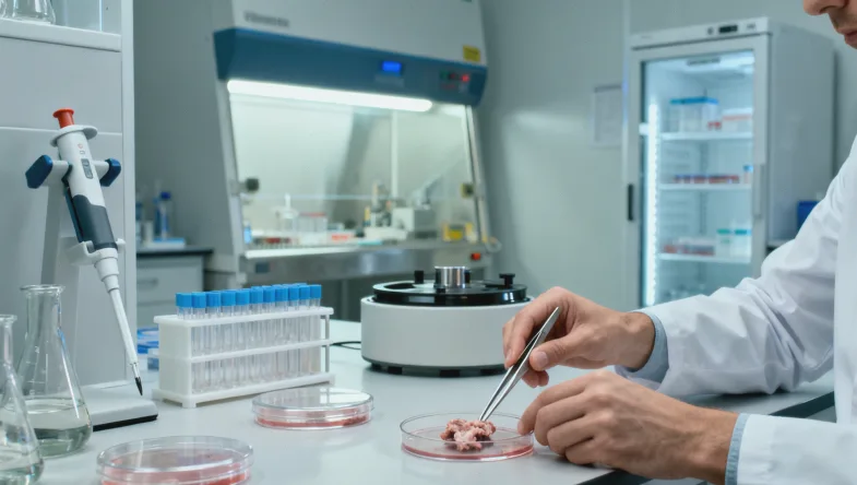 基因检测报告核心部分标注解读