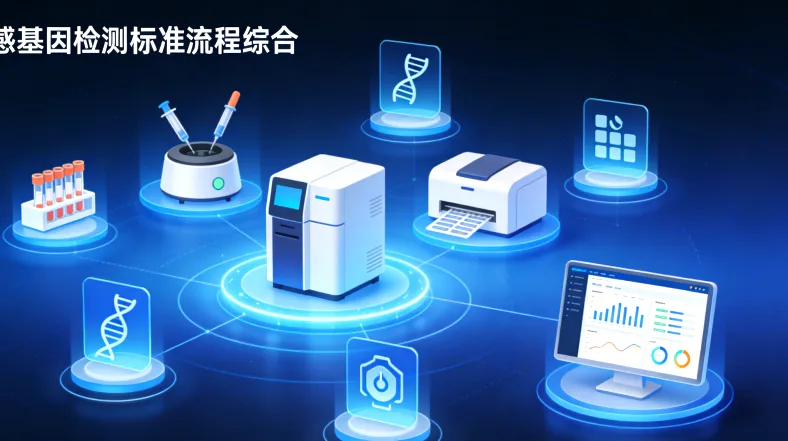 甲状腺细针穿刺活检操作示意图