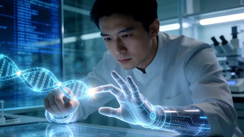 基因检测报告核心部分解读示例