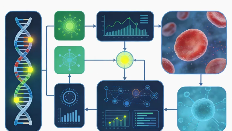 专业护士进行静脉血采样操作