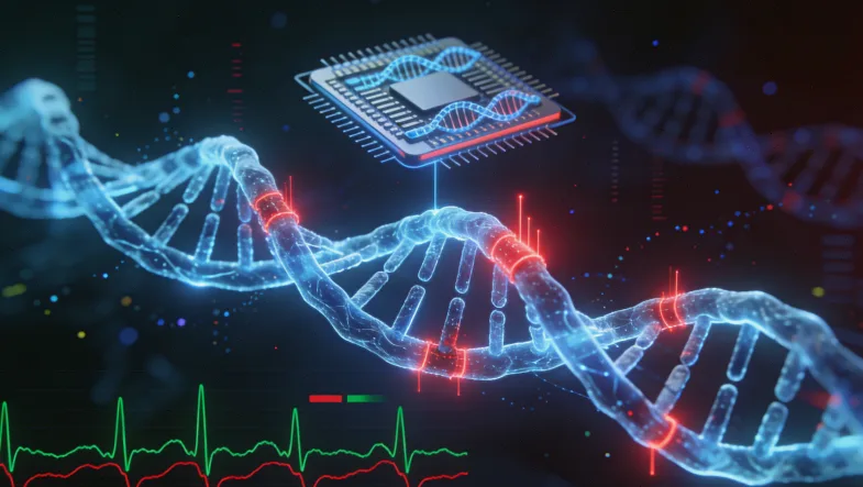 基因检测报告关键部分解读示例