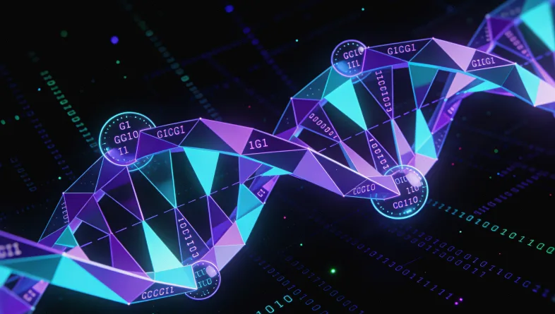 合格的肿瘤组织石蜡样本展示