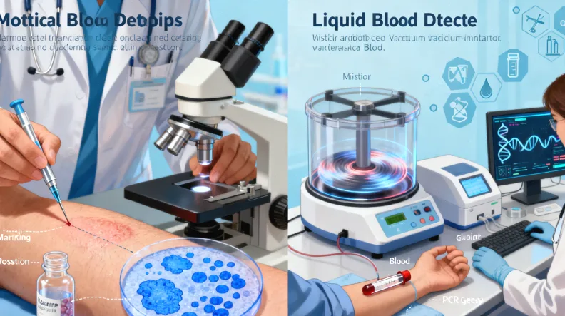株洲万核医学基因检测咨询中心外景图