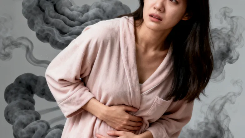 迪庆州医院医生与患者沟通基因检测场景