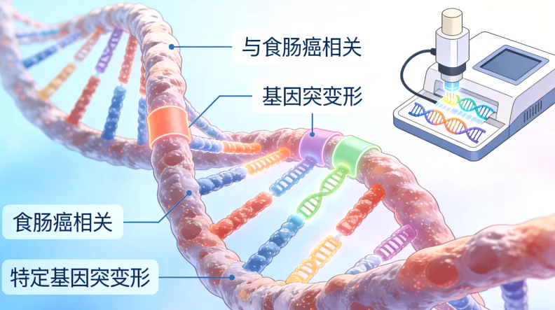 肿瘤组织蜡块与切片样本实物示例
