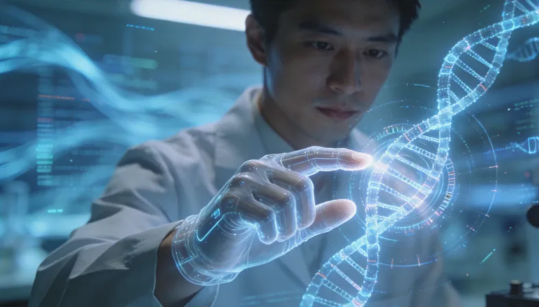 肺癌基因检测报告核心板块解读示例