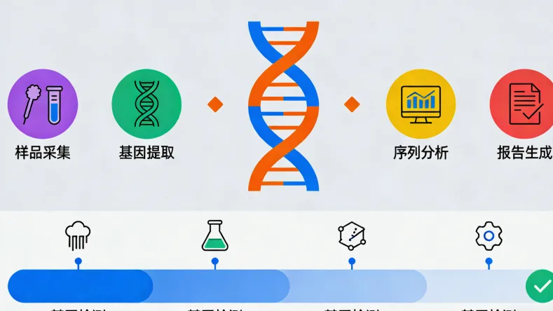 肿瘤组织样本（蜡块与切片）示例