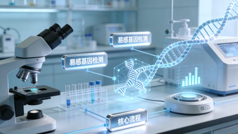 合法基因检测机构资质证书示例