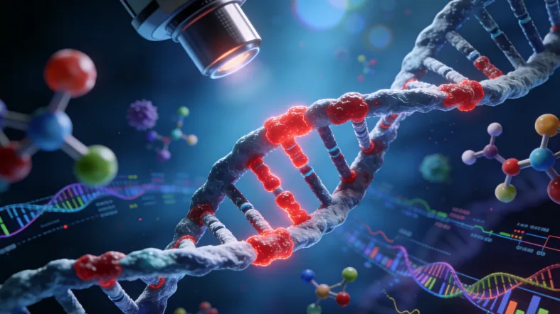 基因检测报告关键页解读示例