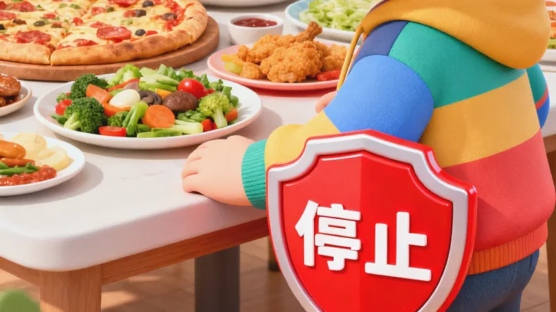 肠癌基因检测样本采集示意图