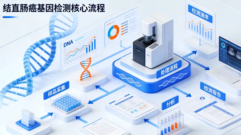 肿瘤组织样本处理与送检流程