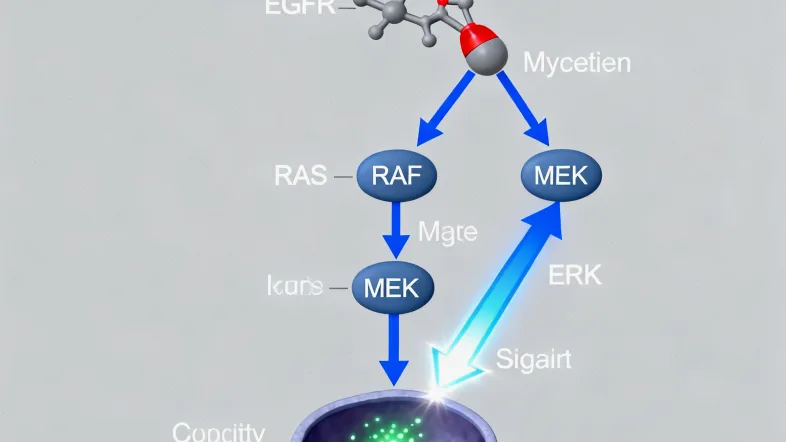 胰腺癌基因检测全流程示意图