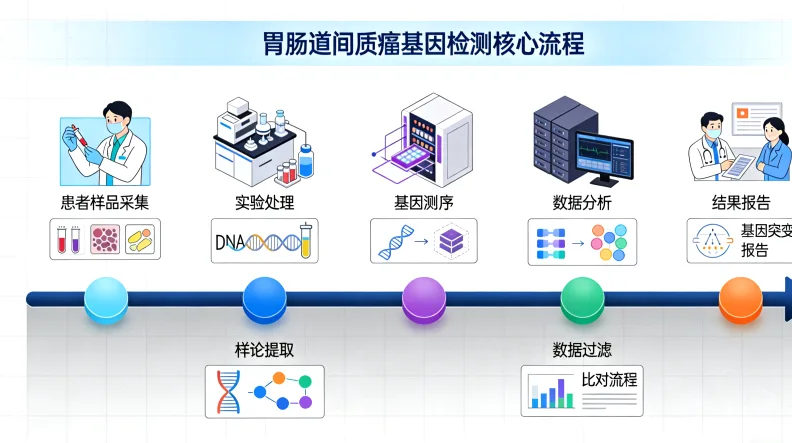 专业遗传咨询师与用户面对面沟通场景