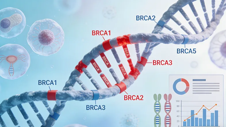 实验室人员正在进行高通量测序仪操作