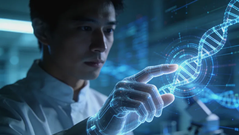 基因检测报告关键部分解读示例