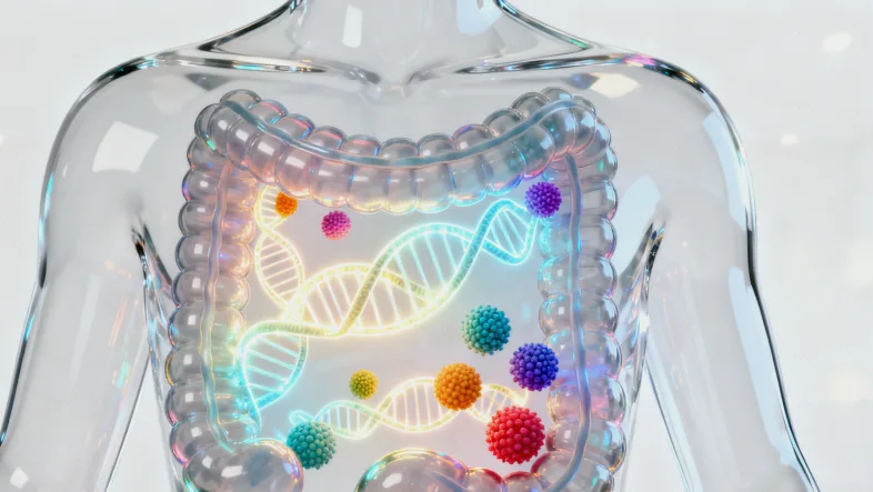 肿瘤组织样本与病理切片展示