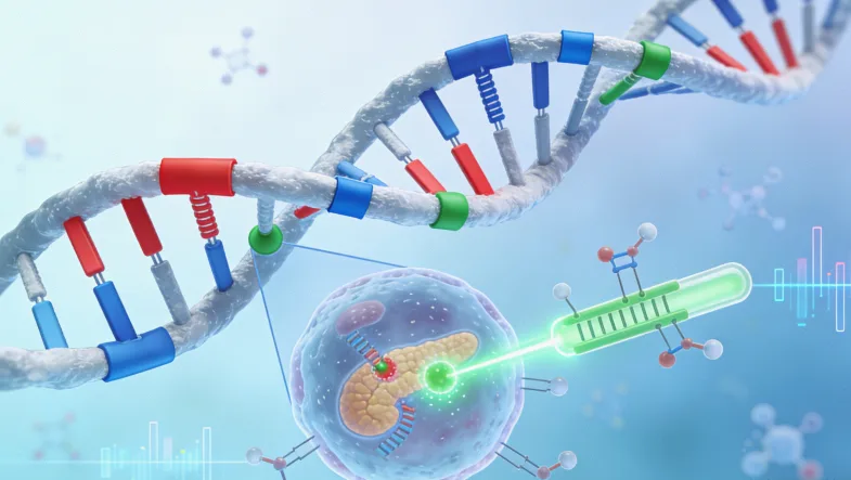髓母细胞瘤基因分型四大亚型示意图