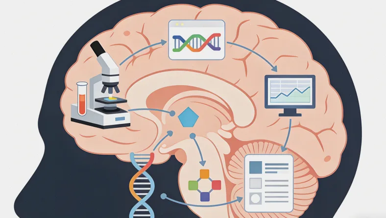 基因检测报告关键部分解读示例
