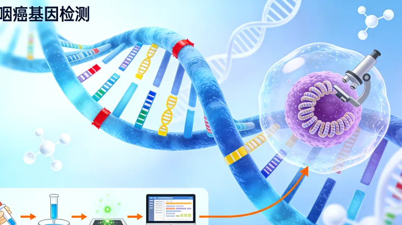 肿瘤组织样本与血液样本在基因检测中的应用对比