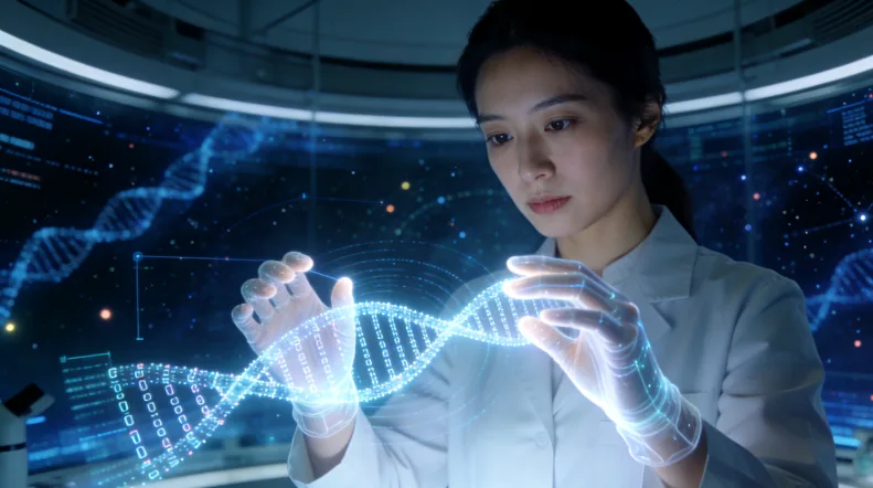 基因检测报告关键部分解读示例