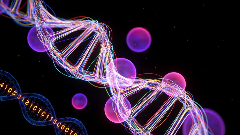 遗传咨询师与受检者沟通场景