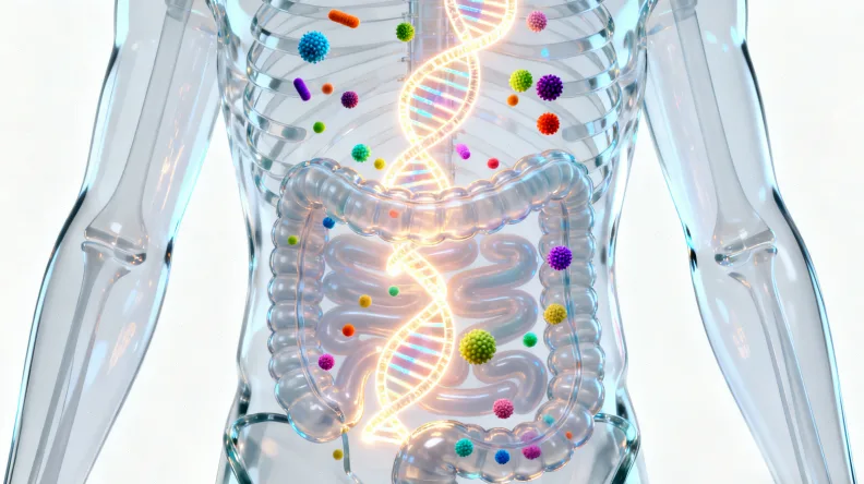 基因检测报告核心部分解读示例