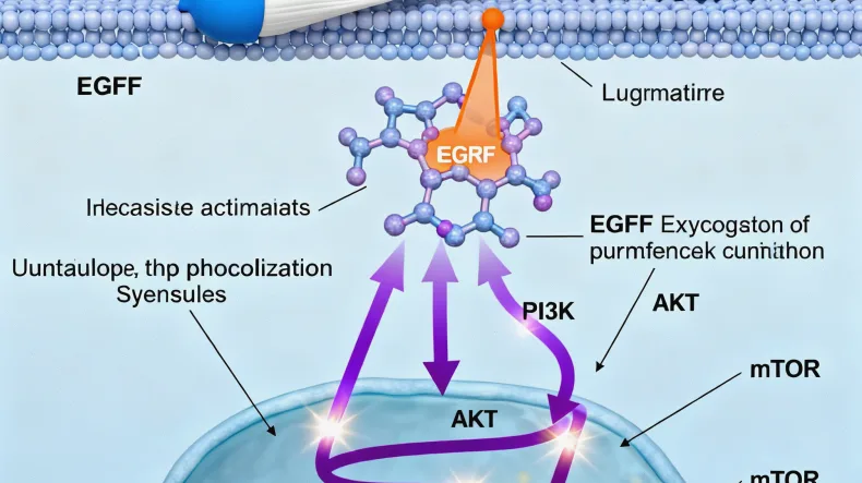 正规基因检测实验室内部环境示意图