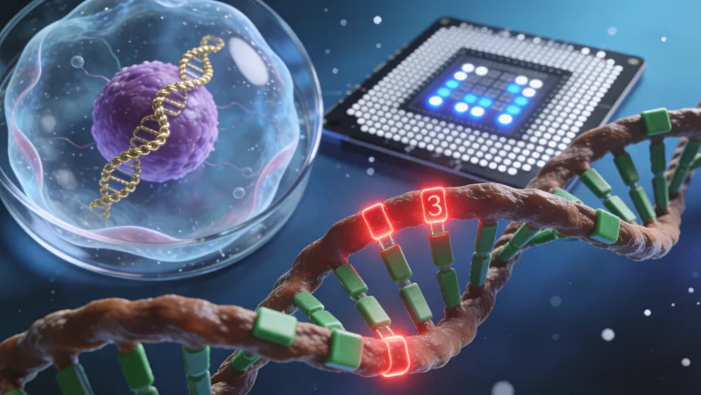 胃肠道间质瘤基因突变示意图