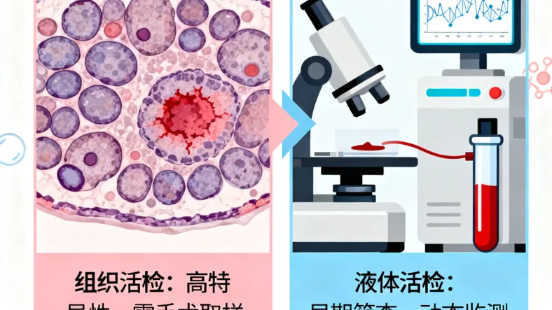 基因检测报告关键部分解读示例图