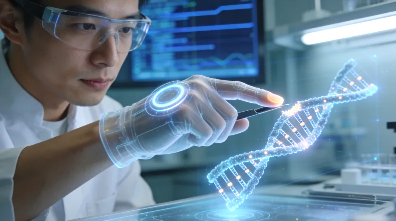 靶向药物作用机制动态演示图