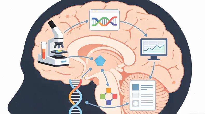 基因检测报告关键部分解读示例