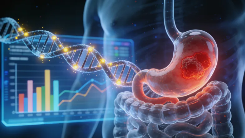 脑胶质瘤分子分型与治疗路径关系图