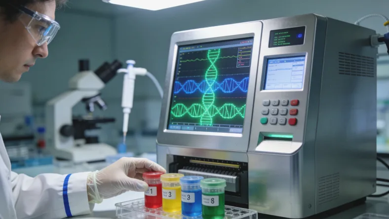 大理万核医学基因检测咨询中心外观