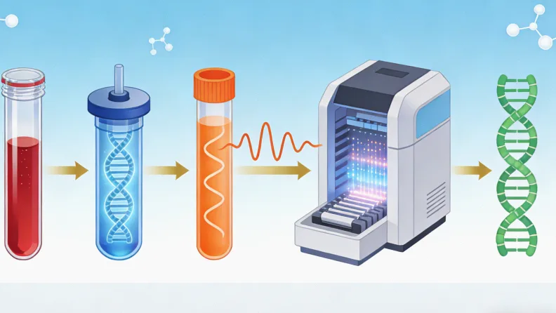 吐鲁番万核医学基因检测咨询中心外观与环境