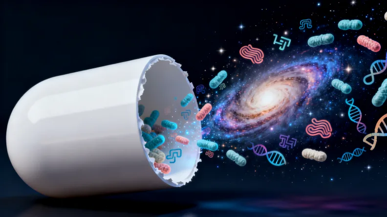 基因检测报告关键信息解读标注图