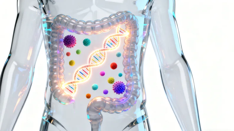 基因检测样本(病理切片)采集示意