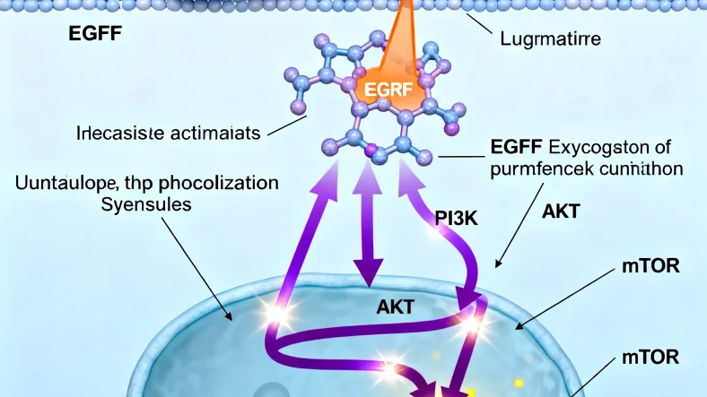 宫颈HPV基因检测采样示意图