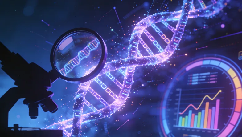 专业护士进行静脉血采样操作