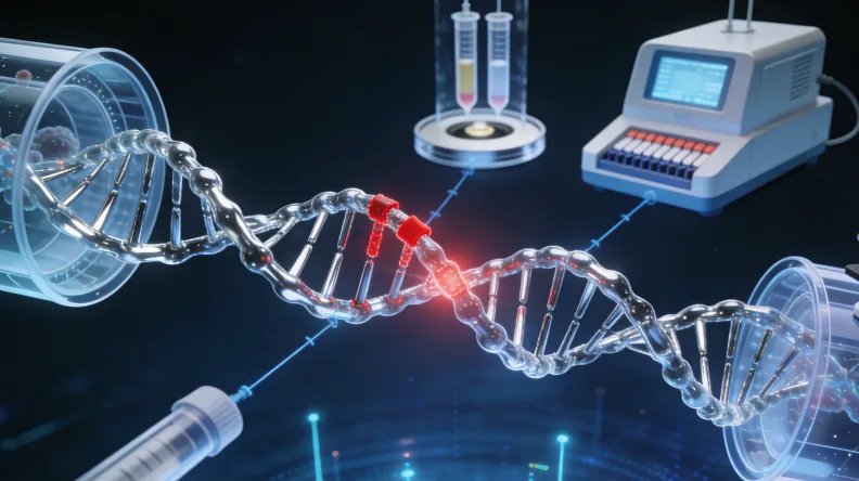 专业遗传咨询师解读基因报告场景