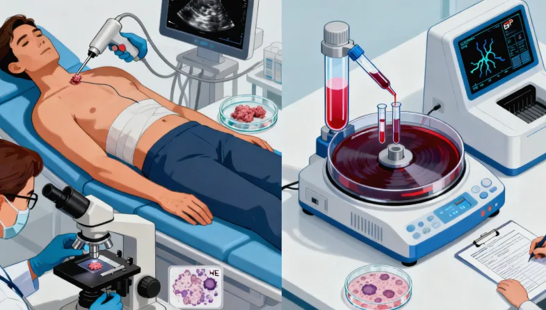 高通量基因测序仪在实验室中运行